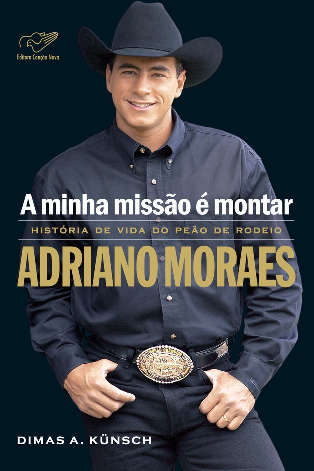 A minha missão é montar