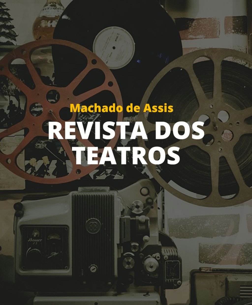 Revista dos Teatros