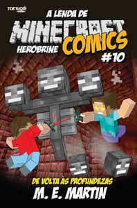 Minecraft Comics