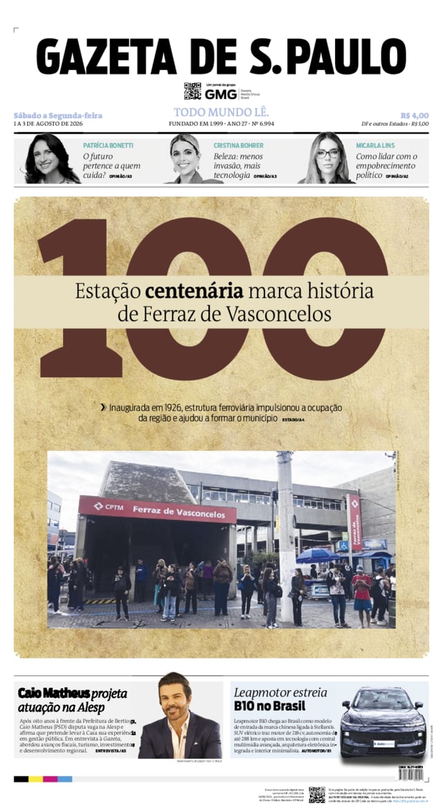 Jornal Gazeta