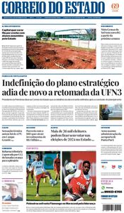 Correio do Estado MS
