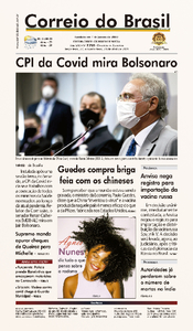 Correio do Brasil - Acervo