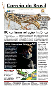 Correio do Brasil - Acervo