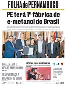 Folha de Pernambuco