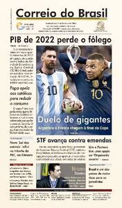 Correio do Brasil - Acervo