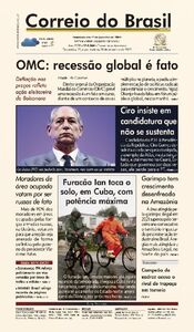 Correio do Brasil - Acervo