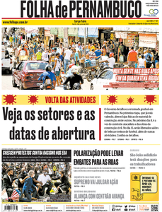 Folha de Pernambuco