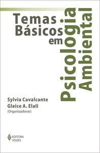 Temas Básicos em Psicologia Ambiental