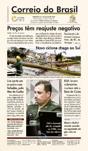 Correio do Brasil - Acervo