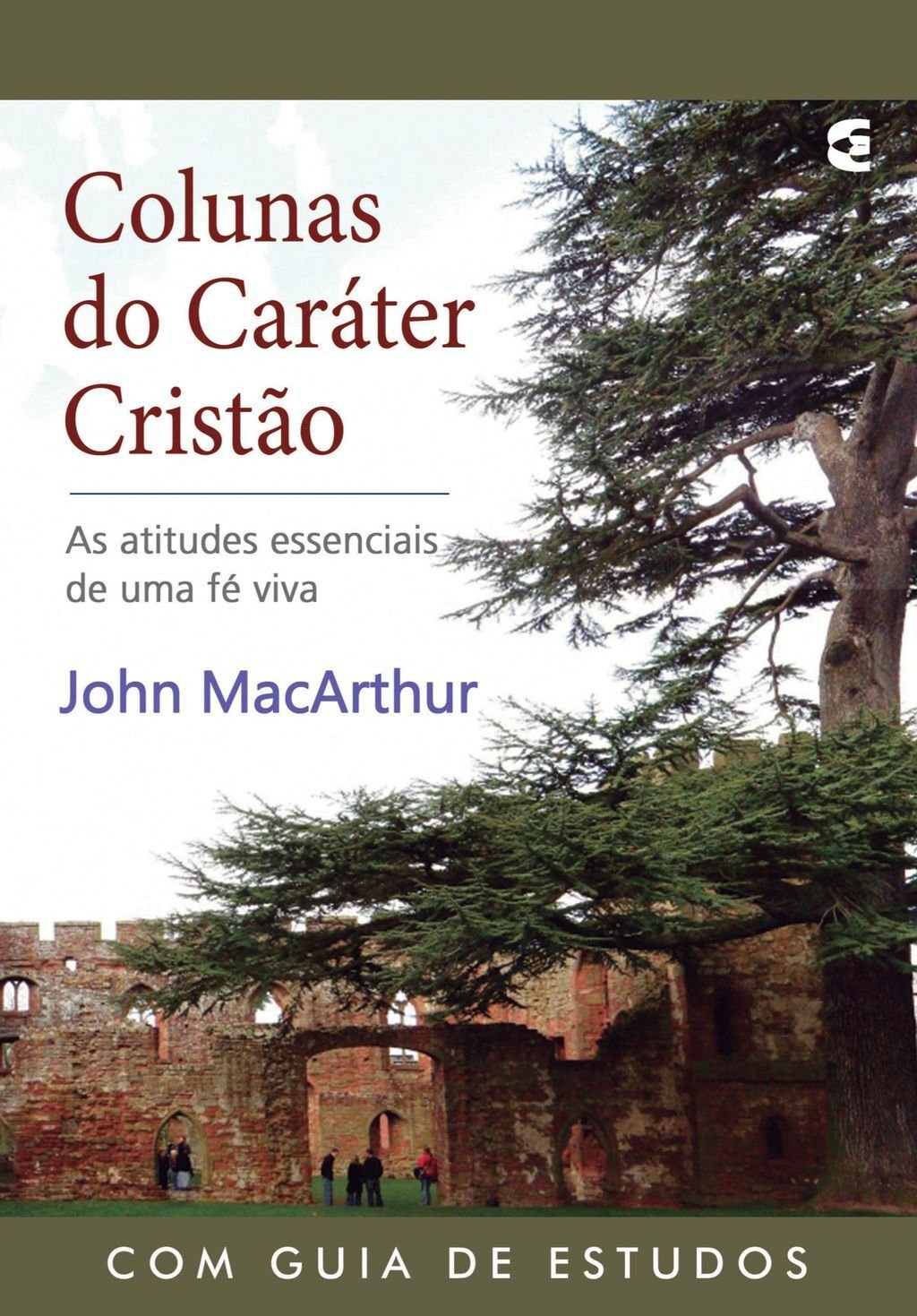 Colunas do caráter cristão