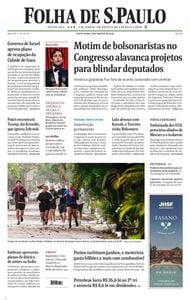 Folha de S.Paulo Folha de S.Paulo