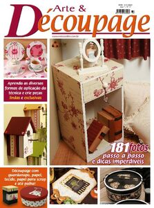 Arte & Découpage Arte & Découpage