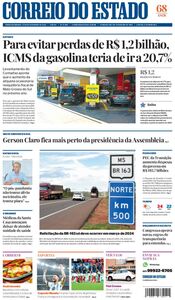 Correio do Estado MS