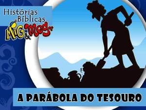 A Parábola Do Tesouro