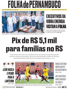 Folha de Pernambuco