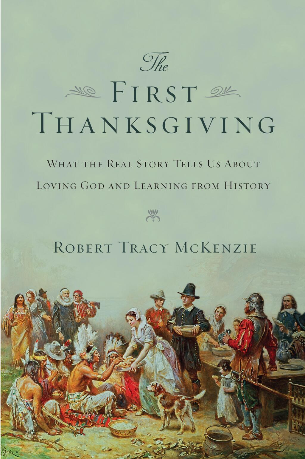 The First Thanksgiving