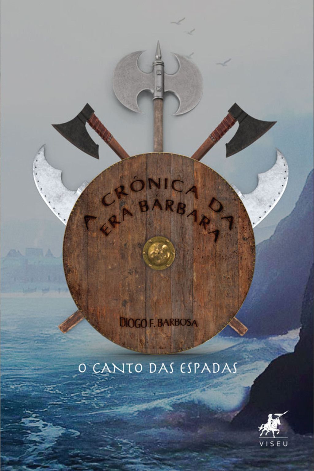 A crônica da era bárbara