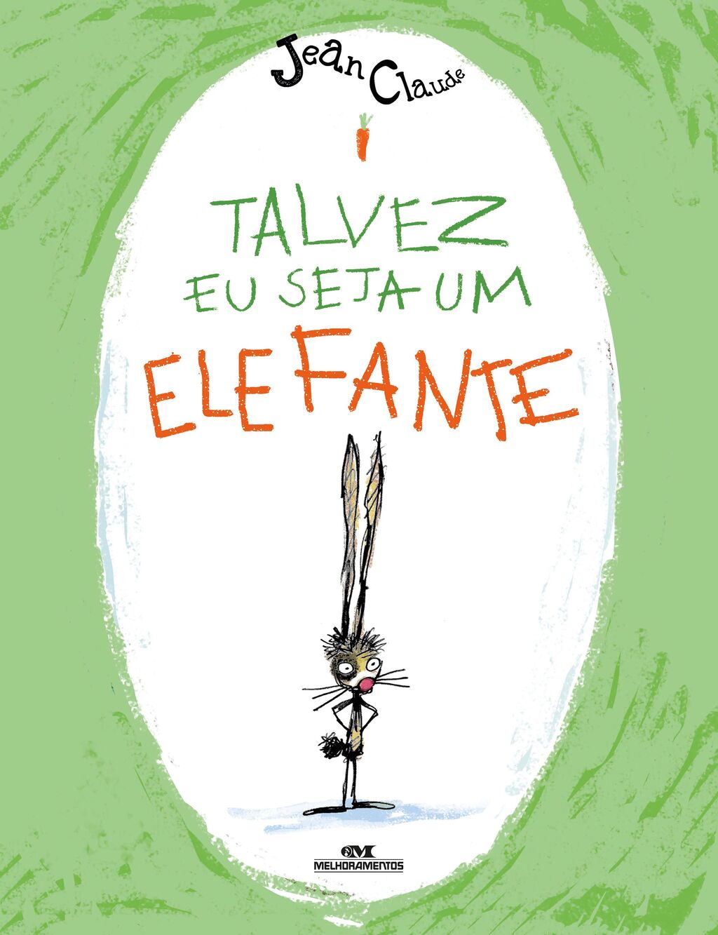 Talvez eu seja um elefante