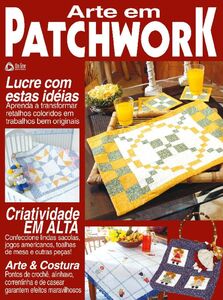 Arte em Patchwork