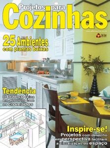 Projetos para Cozinhas