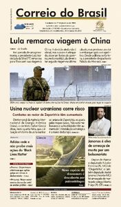 Correio do Brasil - Acervo