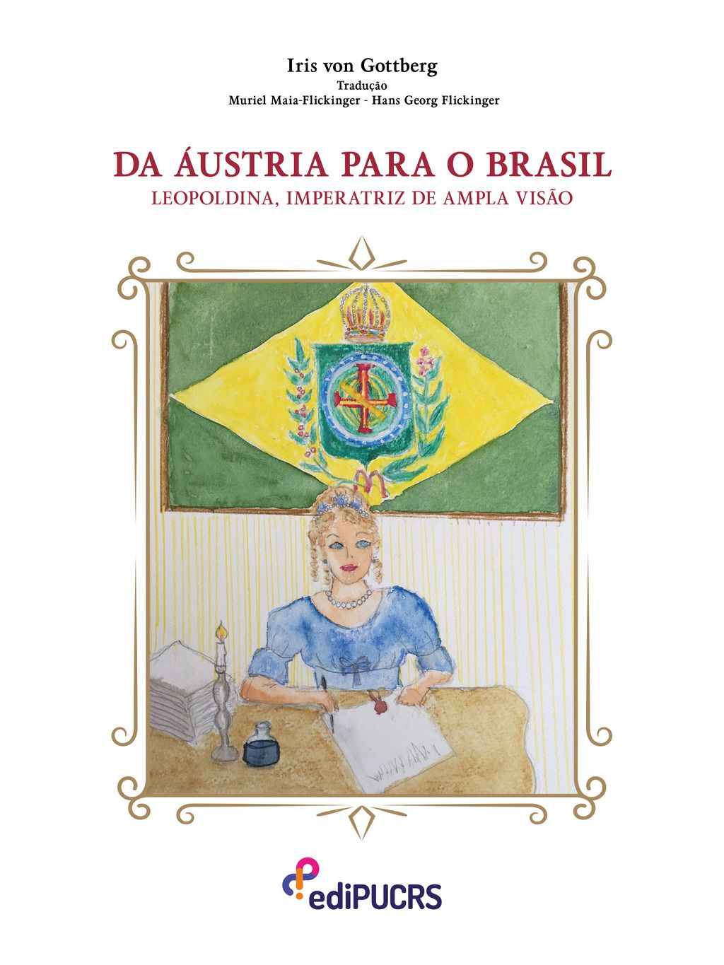 Da Áustria para o Brasil