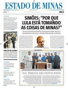Estado de Minas Estado de Minas