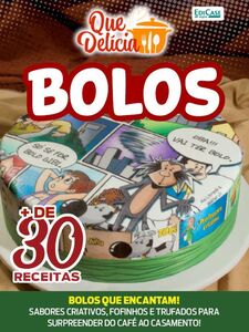 Que Delícia Que Delícia