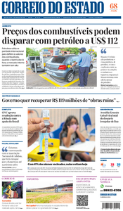 Correio do Estado MS