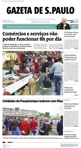 Jornal Gazeta
