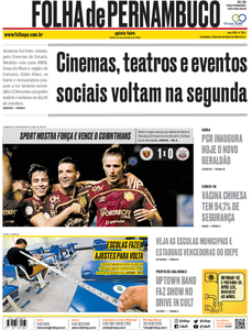 Folha de Pernambuco