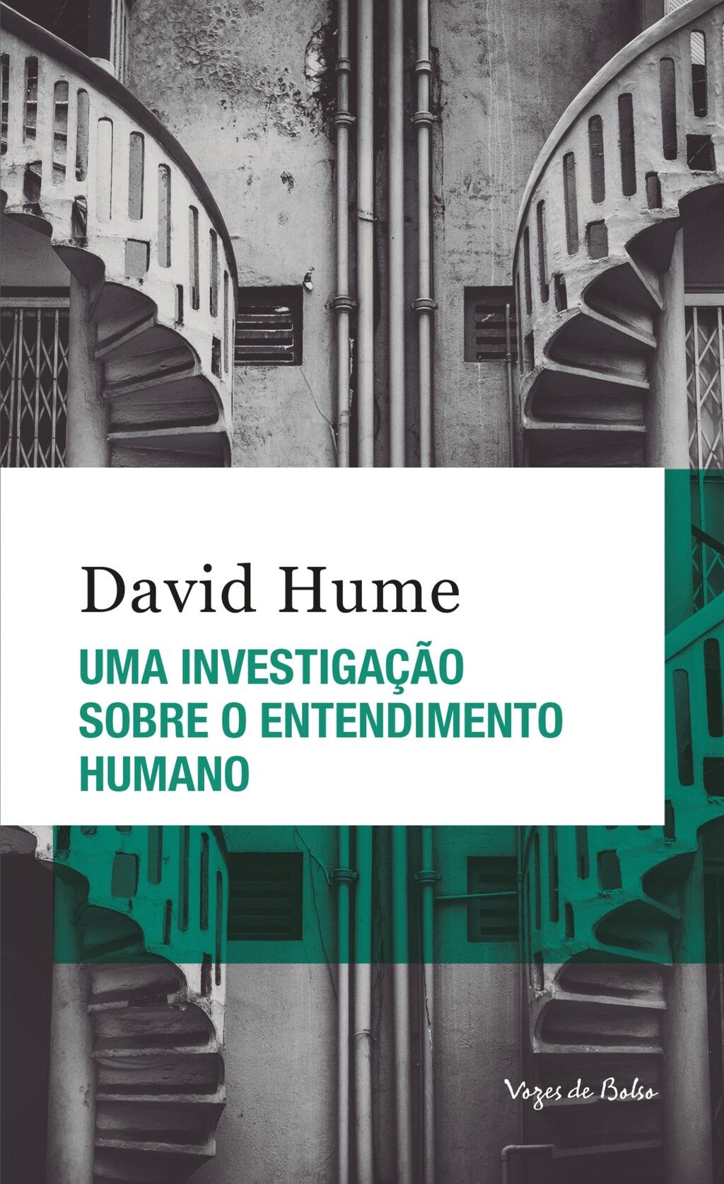 Uma investigação sobre o entendimento humano - Ed. Bolso