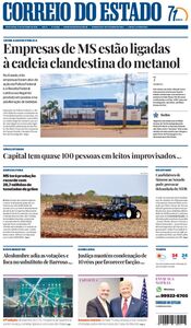 Correio do Estado MS