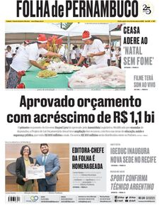 Folha de Pernambuco