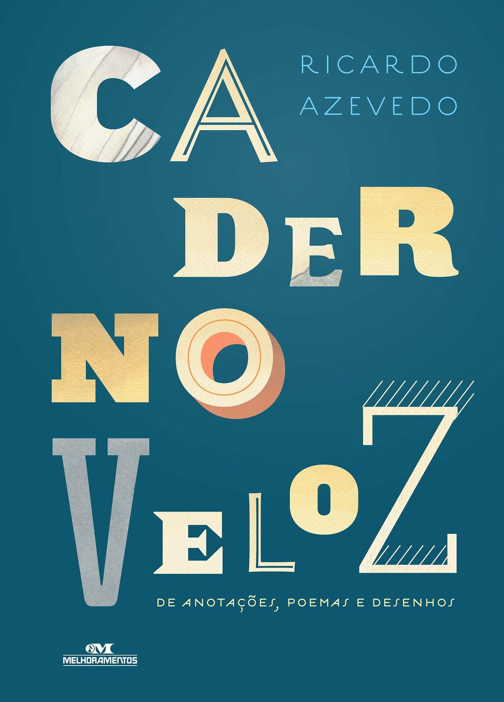 Caderno Veloz de Anotações, Poemas e Desenhos