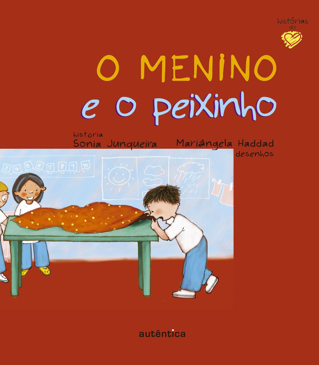 O menino e o peixinho