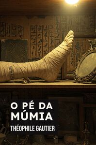 O pé da múmia