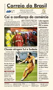 Correio do Brasil - Acervo