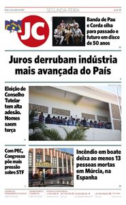 Jornal do Commercio - #JCCLUBE - Sócio JC Clube? Sorte sua! Vem aí