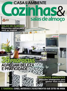 Casa & Ambiente Cozinhas e Salas de Almoço