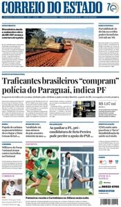 Correio do Estado MS