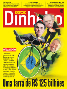 ISTOÉ Dinheiro - Acervo