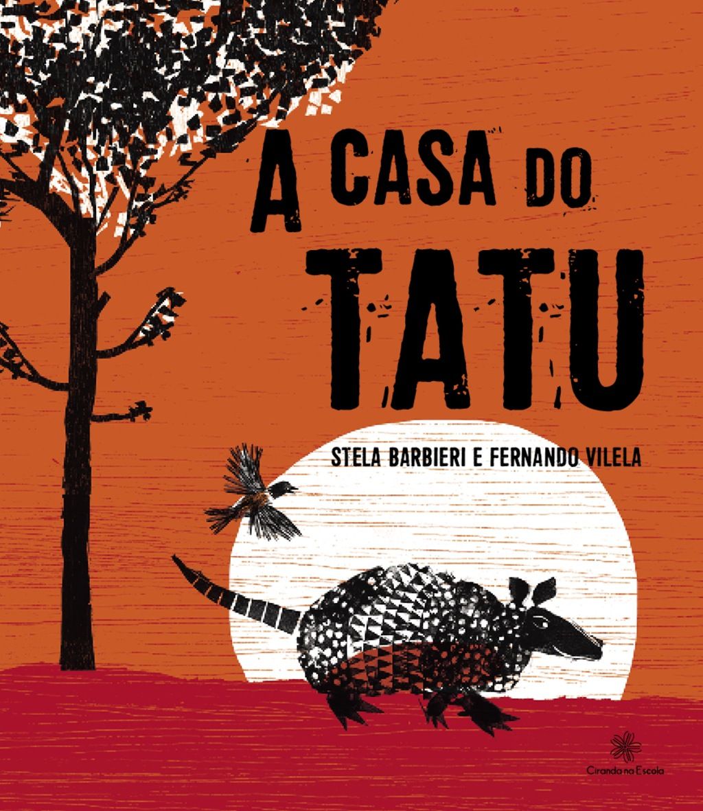 A casa do tatu