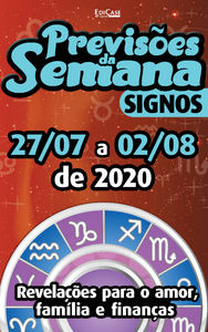 Previsões da Semana Previsões da Semana