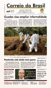 Correio do Brasil - Acervo