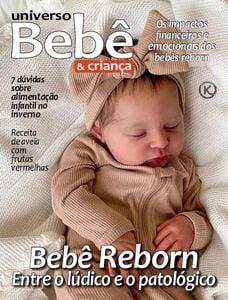 Universo Bebê e Criança Universo Bebê e Criança
