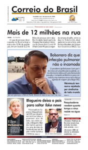 Correio do Brasil - Acervo