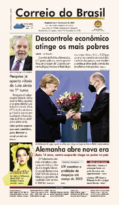 Correio do Brasil - Acervo