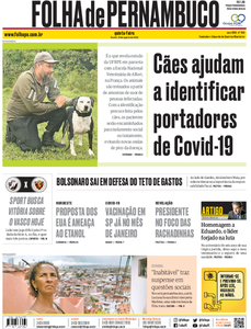 Folha de Pernambuco