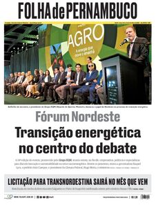 Folha de Pernambuco